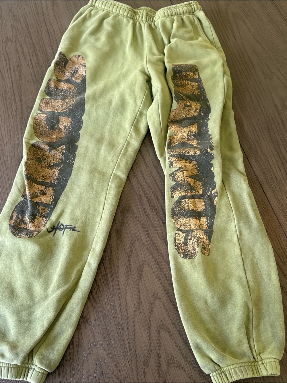 Astroworld Travis Scott Sweatpants